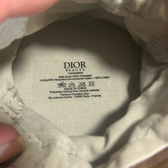 Dior around the world jewelry case - Picture 5 of 6